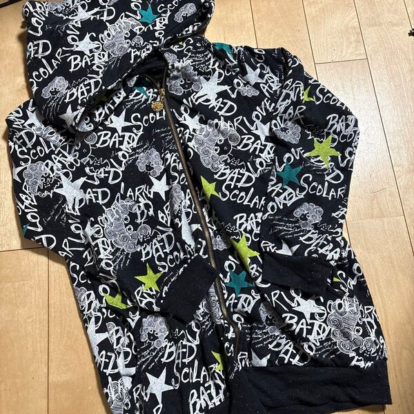 スカラー パーカー M