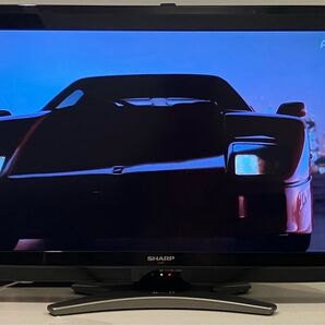 【良品】SHARP AQUOS シャープ アクオス 液晶テレビ LC-32E7 32インチ