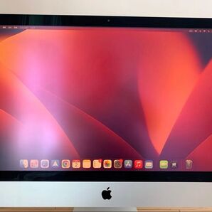 iMac 2019 27インチ5Kモデル (Corei5、メモリ8GB、SSD512GB、マウス・キーボード付)