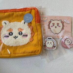 ちいかわ シーサーセット