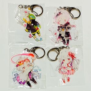 まふまふ ファンミ アクリルキーホルダー アクキー 女の子になりたい ジグソーパズル アートを科学する 君のくれたアステリズム