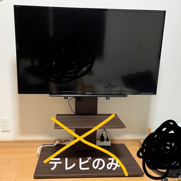 SONY ソニー BRAVIA 40インチ テレビ KDL-40W600B