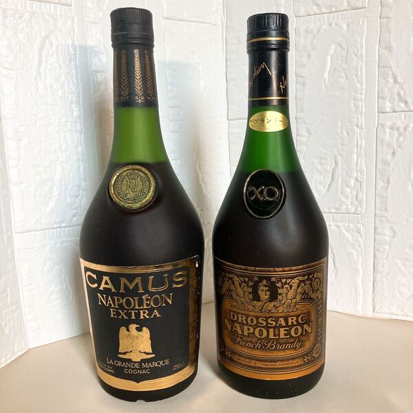 古酒 ナポレオン ブランデー コニャック XO ラ グランマルキ ラグランマルケ ドロサック カミュ