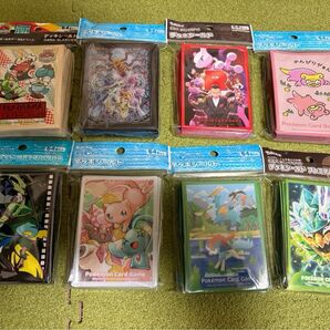 ポケモンカード デッキシールド スリーブ まとめ売り