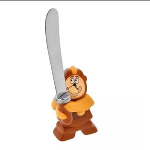 コグスワース バターナイフ butter knife 美女と 野獣 大剣