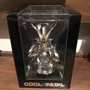 未開封 ポケモンセンターオリジナル メタルフィギュア COOL X METAL ハッサム 完売 廃盤 極美品 ポケットモンスター