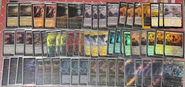 mtg モダン オルゾフブリンク foil多数 フルアート多数