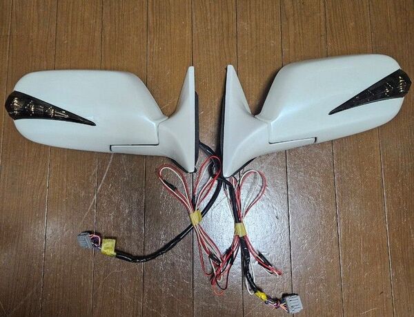 Y33 シーマ ドアミラー 純正加工品