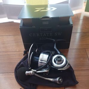 21 セルテート SW 6000-H 新品未使用品 ダイワ リール セルテート