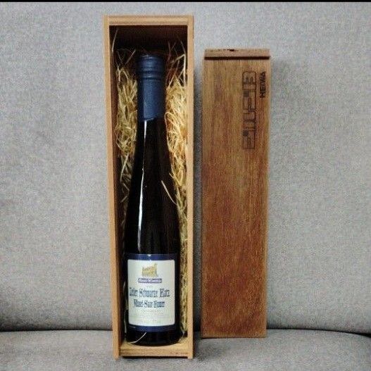 HEIWA ゴルゴ13 / モーゼル・ワインシップ・ツェラー・シュバルツ・カッツ 1999 / 非売品 箱付