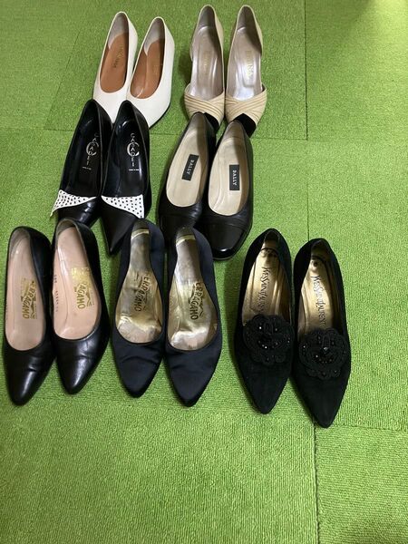 フェラガモ イブサンローラン、バリー他まとめ売り