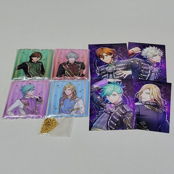 うたプリ カルナイ ASSMU 特典 ブロマイド