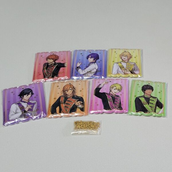 うたプリ ST☆RISH ASSMU 特典 キーホルダー