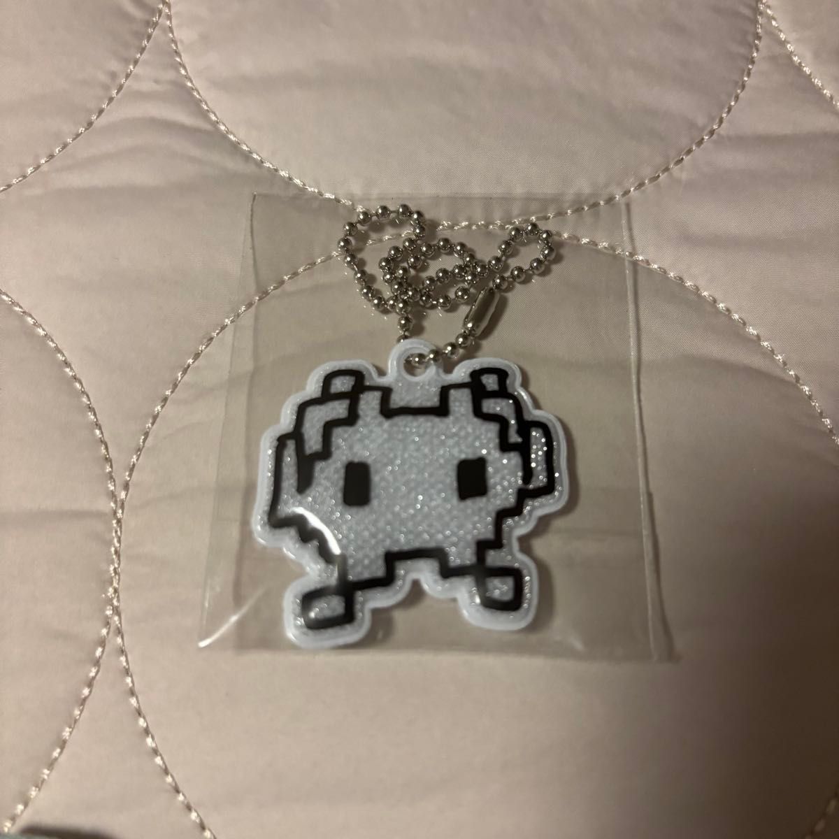 INI XQUARE カプセルトイ 西洸人 ミニアクリルうちわ ミニ缶