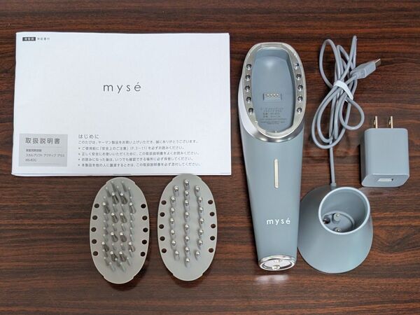 ヤーマン スカルプリフト アクティブプラス YA-MAN myse MS-82G