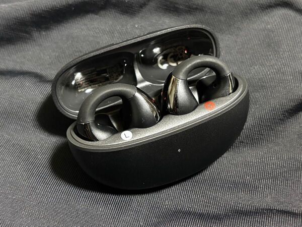 QCY CROSSKY C30 オープンイヤー型ワイヤレスイヤホン
