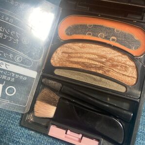オーブ ブラシひと塗りシャドウN 16 オレンジ