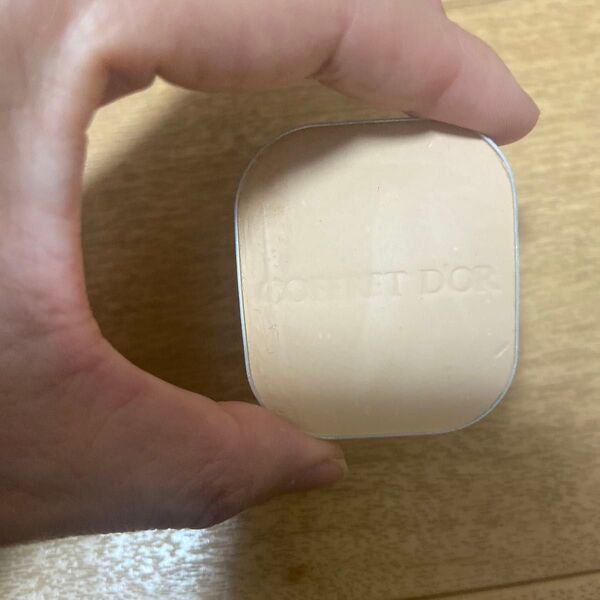 コフレドール ヌーディカバー ロングキープパクトUVオークルC