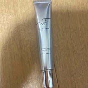WrinkFade 薬用リンクルカバーファンデーション シワ改善 ファンデーション