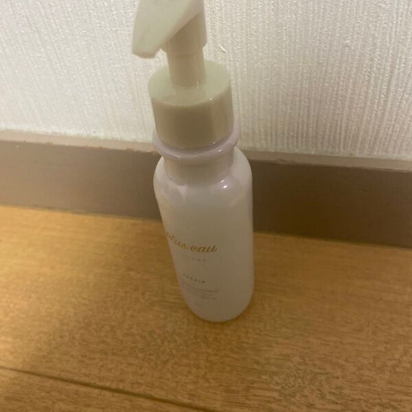 プリュスオー リポアオイル ヘアオイル