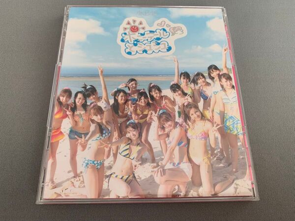 ポニーテールとシュシュ AKB48 CD 劇場版