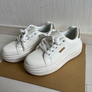 kitson スニーカー 厚底