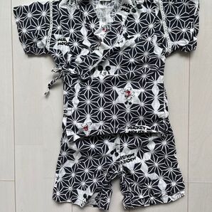 BREEZE 甚平 ミッキー Disney