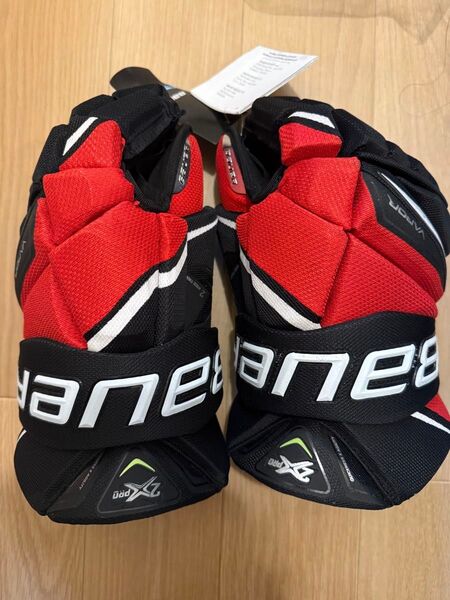 BAUER VAPOR 2XPRO 新品未使用 黒赤 14インチ