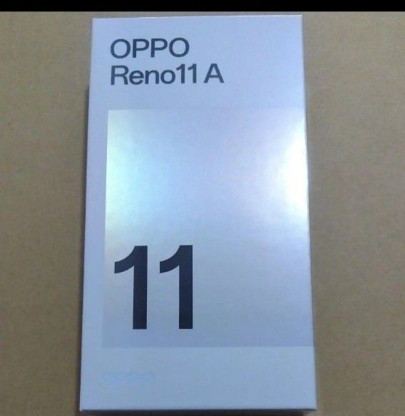 OPPO Reno11 A CPH2603 新品