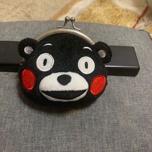 クマもんの小銭入れ
