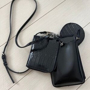 ローリーズファーム スマホショルダー