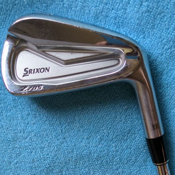 SRIXON Z785 7番アイアン 単品 N.S.PRO Modus3 Tour120 Flex-S スリクソン メンズ 右