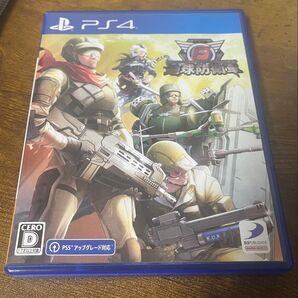 PS4 地球防衛軍6