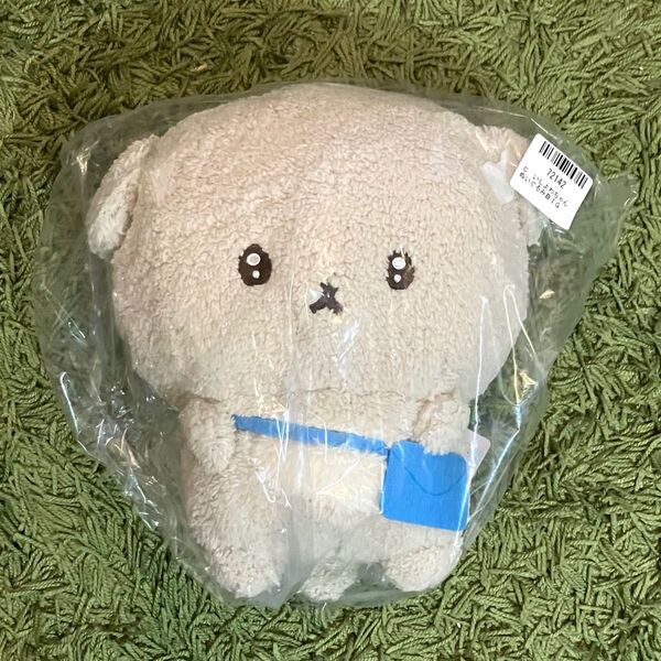 いしよわちゃん ぬいぐるみBIG いしよわちゃん ポシェット サンエックス 25cm