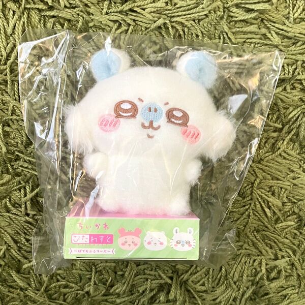 ちいかわ ぴたれすと ぽてもふシリーズ モモンガ
