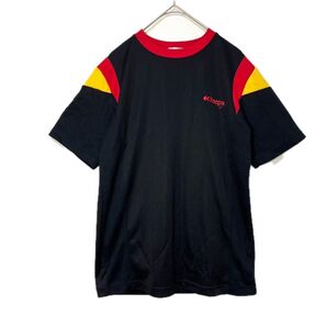 Kaepa 半袖Tシャツ ブラック 160