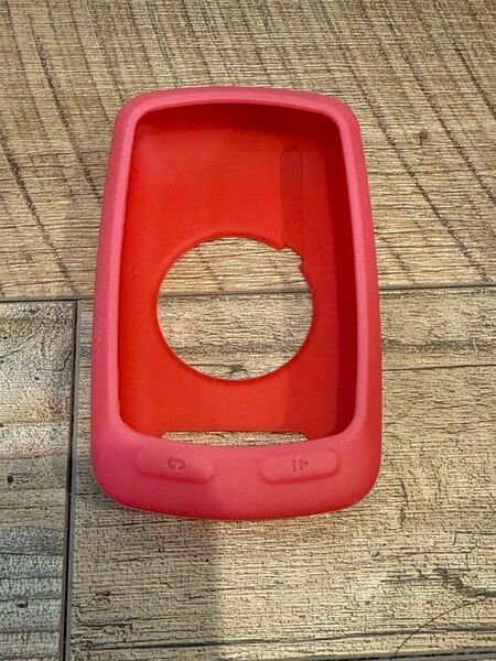 garmin edge800、810シリコンケース ピンク