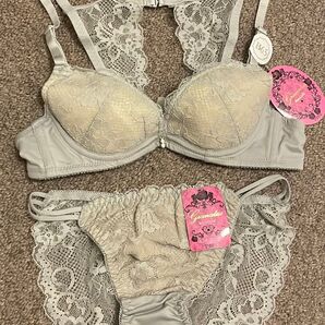 ブラジャー ショーツ セット B65 グラナティス