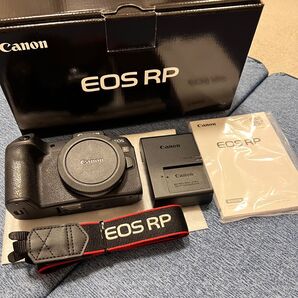 Canon EOS RP ボディのみ