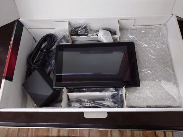 Nintendo Switch 初期型 ジョイコン抜き