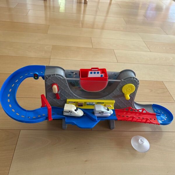 お風呂deミニカー