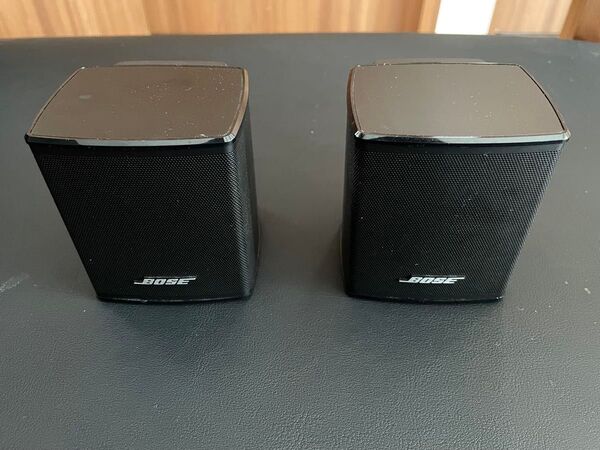 6/10まで値下げ BOSE Surround Speakers ボーズ サラウンドスピーカー