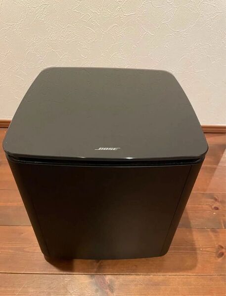 7/4まで値下げ BOSE BASS MODULE 700 ベースモジュール 動作確認済