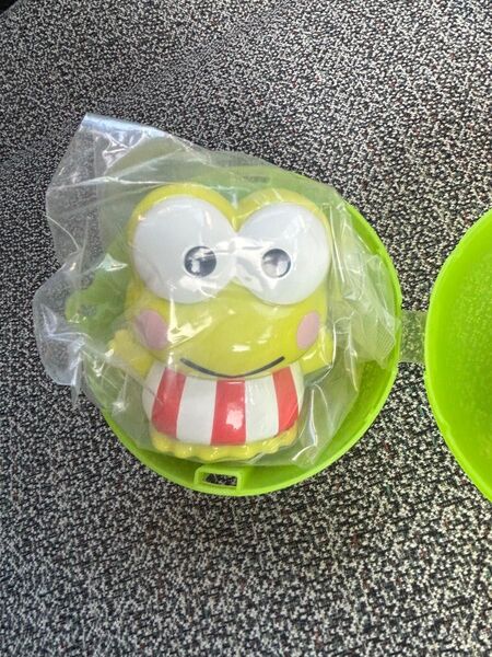 サンリオ ミニ貯金箱 けろけろけろっぴ