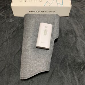 ポータブルふくらはぎマッサージャー1個入り。新品未使用 *相場価格6880円の商品。*送料削減のため箱無し簡易包装で送ります。