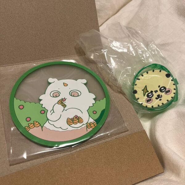 ちいかわ カプセルトイ ガチャ