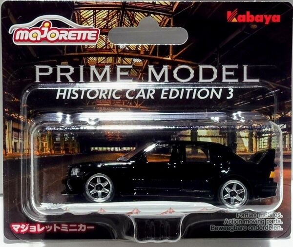 マジョレット メルセデスベンツ ヒストリックカーエディション3 プライムモデル おすすめ!
