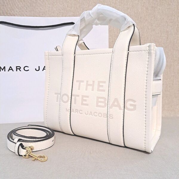 MARC JACOBS トートバッグ ショルダーバッグ ハンドバッグ 斜め掛け