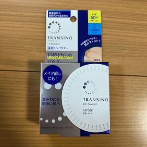 トランシーノ 薬用UVパウダー