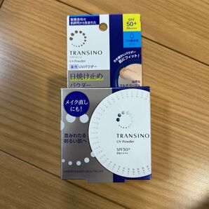 TRANSINO トランシーノ薬用UVパウダー SPF50+ PA++++